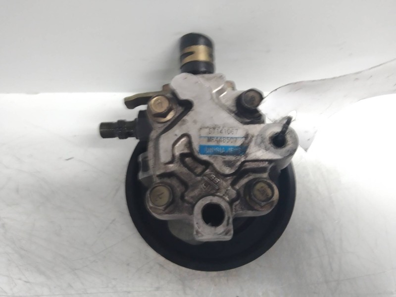 Recambio de bomba direccion para mitsubishi montero sport (k90) 2.5 td cat referencia OEM IAM 57141067 MR448507 