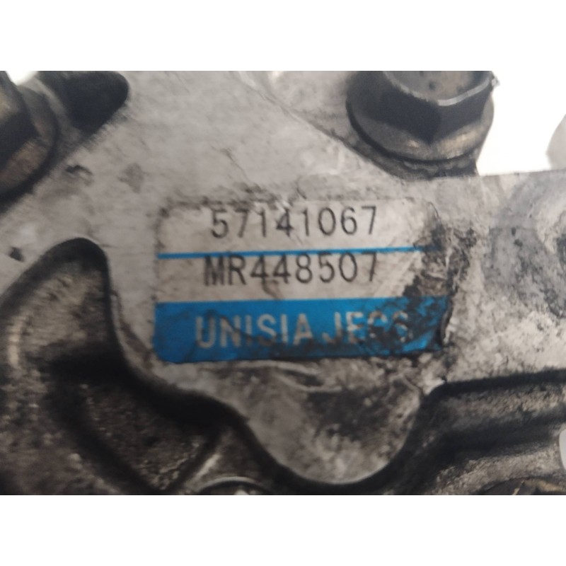 Recambio de bomba direccion para mitsubishi montero sport (k90) 2.5 td cat referencia OEM IAM 57141067 MR448507 