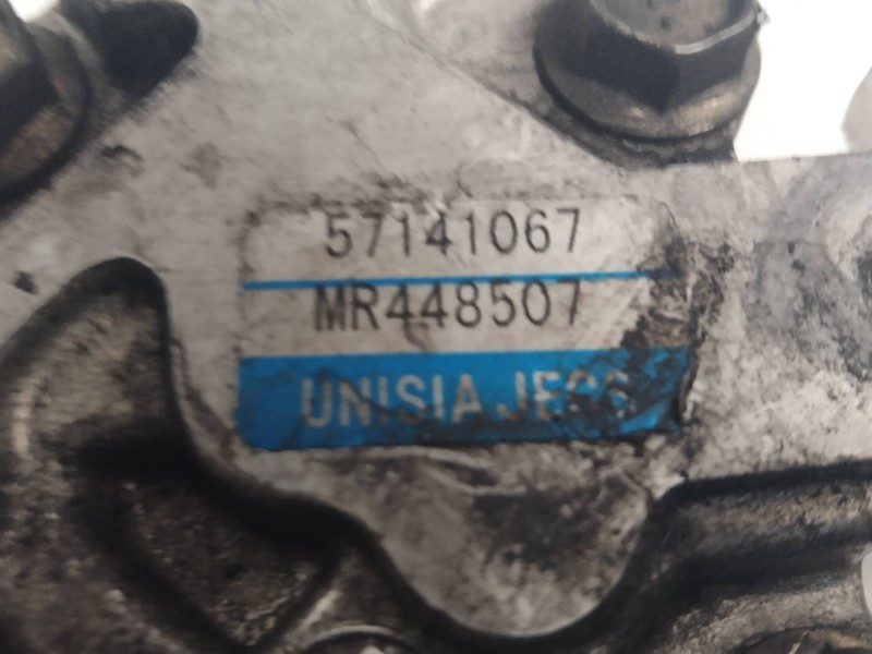 Recambio de bomba direccion para mitsubishi montero sport (k90) 2.5 td cat referencia OEM IAM 57141067 MR448507 