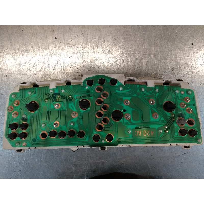 Recambio de cuadro instrumentos para mitsubishi montero sport (k90) 2.5 td cat referencia OEM IAM MR590140 2573305871 R9B