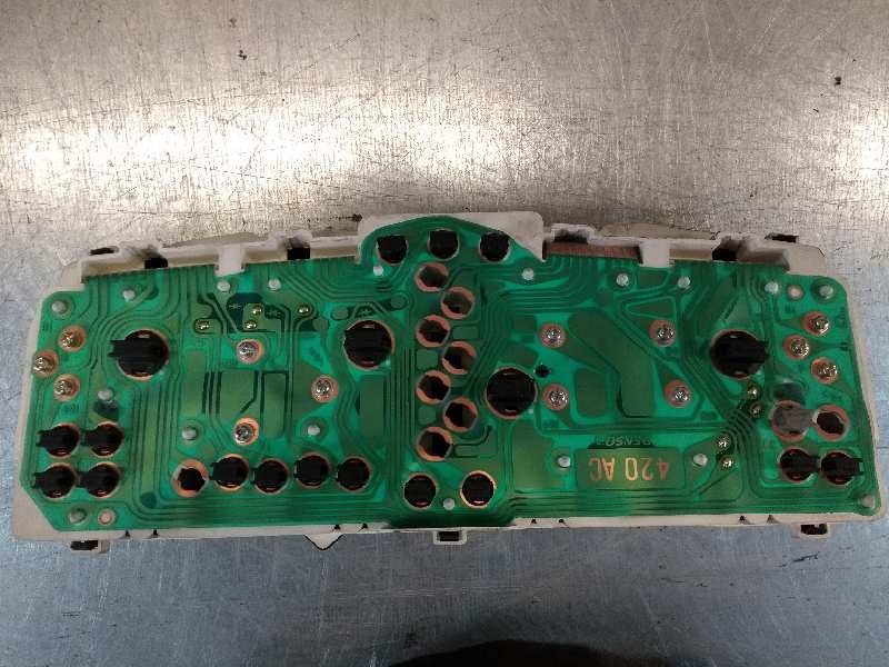 Recambio de cuadro instrumentos para mitsubishi montero sport (k90) 2.5 td cat referencia OEM IAM MR590140 2573305871 R9B