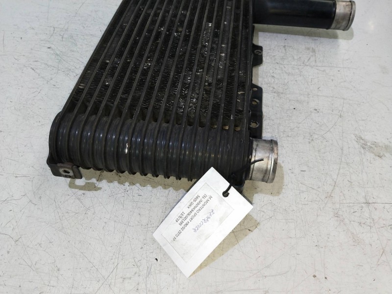 Recambio de intercooler para mitsubishi montero sport (k90) 2.5 td cat referencia OEM IAM   