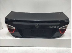 Recambio de tapa maletero para bmw serie 3 berlina (e90) 320d referencia OEM IAM   