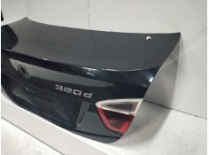 Recambio de tapa maletero para bmw serie 3 berlina (e90) 320d referencia OEM IAM    2