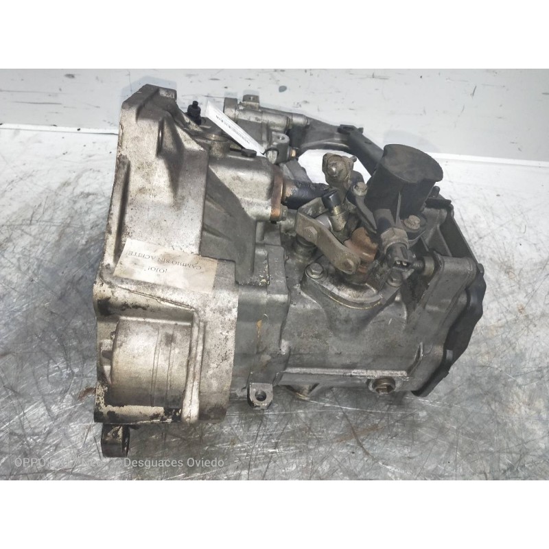 Recambio de caja cambios para volkswagen passat berlina (312) 1.8 16v (kr) referencia OEM IAM AGC 2 AGC 11019