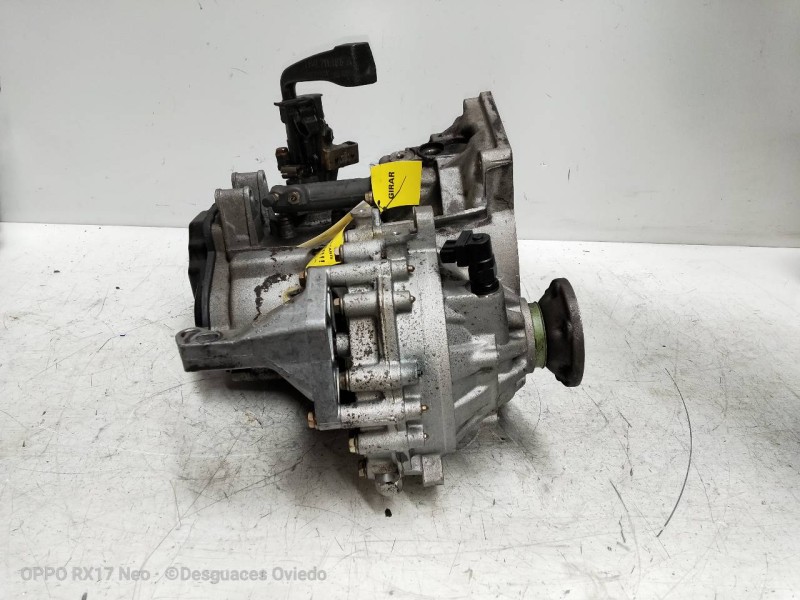 Recambio de caja cambios para volkswagen vento (1h2) 1.9 tdi referencia OEM IAM ASD 12046 143