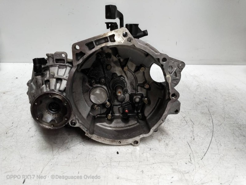Recambio de caja cambios para volkswagen vento (1h2) 1.9 tdi referencia OEM IAM ASD 12046 143