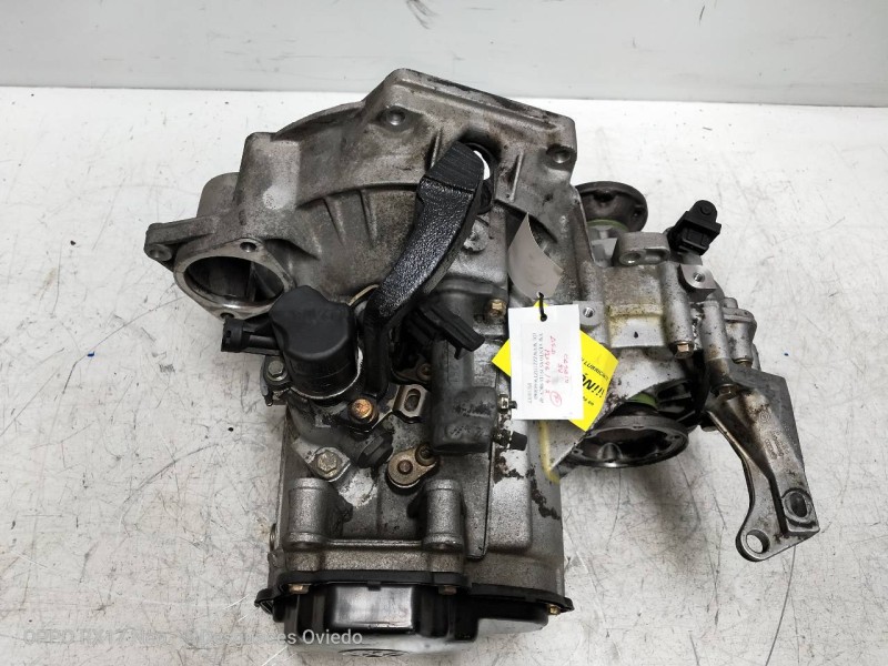 Recambio de caja cambios para volkswagen vento (1h2) 1.9 tdi referencia OEM IAM ASD 12046 143