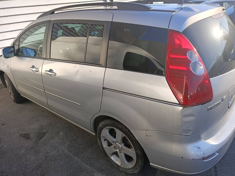 mazda 5 berl. (cr) del año 2007