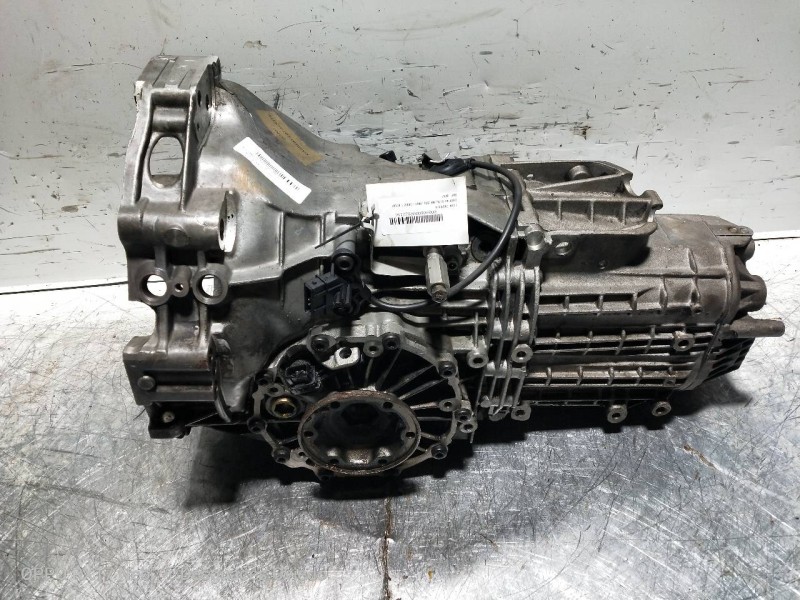 Recambio de caja cambios para audi a4 berlina (b5) 1.8 20v referencia OEM IAM DHZ 16096 
