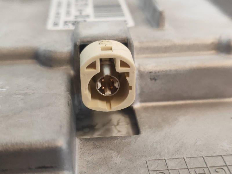 Recambio de pantalla multifuncion para citroen c-elysée shine referencia OEM IAM 9825029180 A2C15851600 