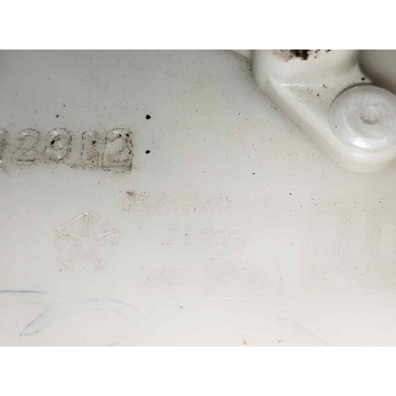 Recambio de bomba combustible para chrysler pt cruiser (pt) 2.0 16v cat referencia OEM IAM 05278483AD AFORADOR 