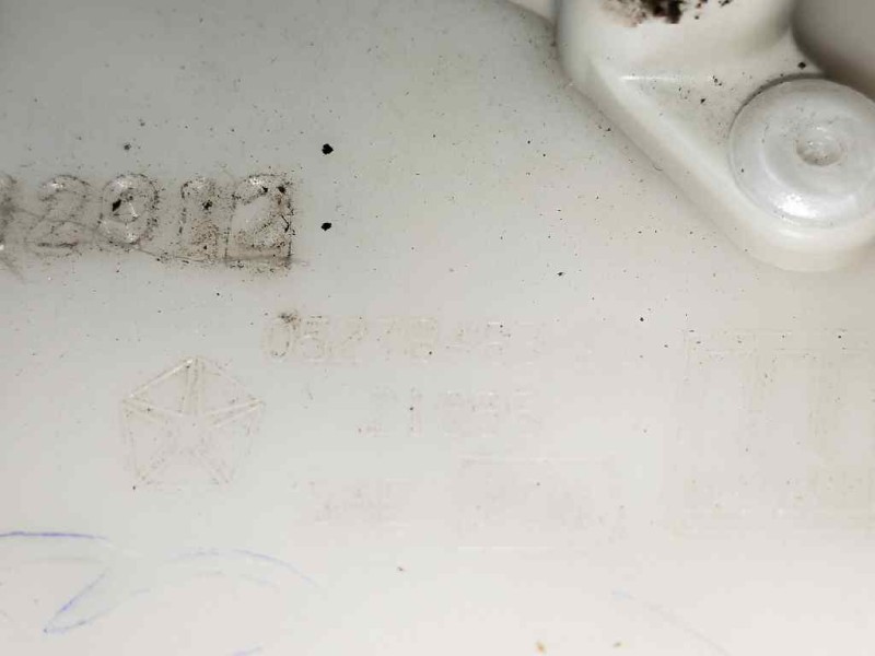 Recambio de bomba combustible para chrysler pt cruiser (pt) 2.0 16v cat referencia OEM IAM 05278483AD AFORADOR 