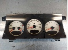 Recambio de cuadro instrumentos para chrysler pt cruiser (pt) 2.0 16v cat referencia OEM IAM 04671535AJ CR0019002 BUX ROW 58994E