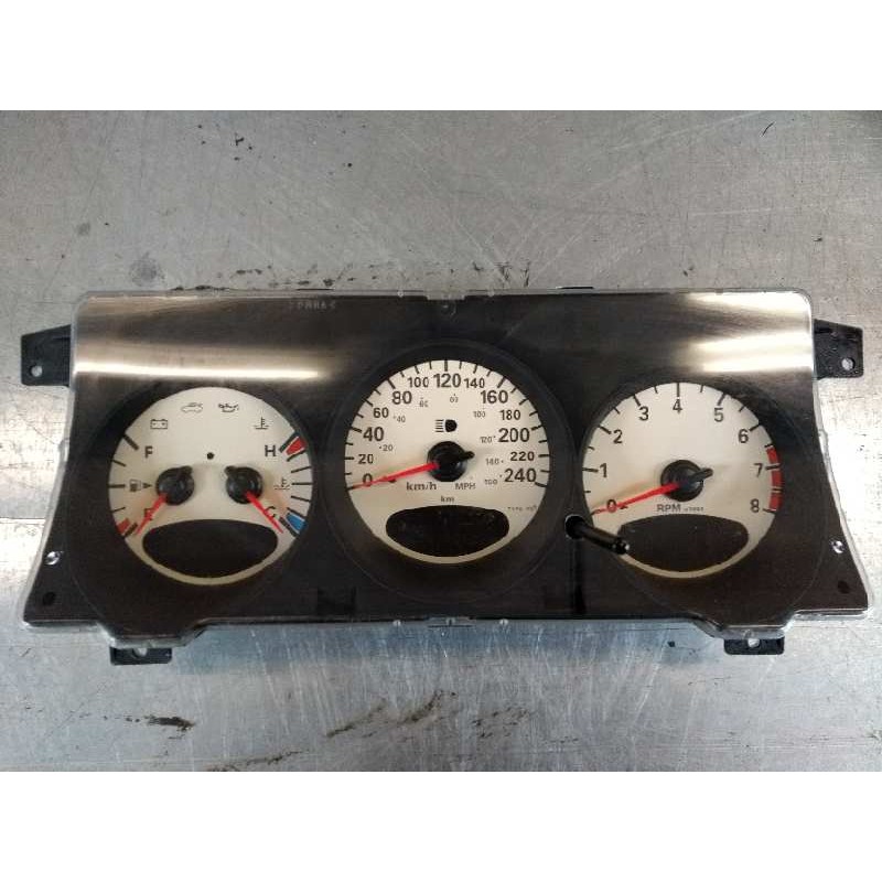 Recambio de cuadro instrumentos para chrysler pt cruiser (pt) 2.0 16v cat referencia OEM IAM 04671535AJ CR0019002 BUX ROW 58994E