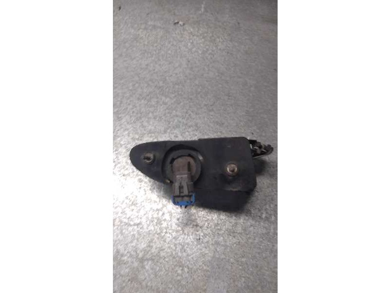 Recambio de faro antiniebla izquierdo para chrysler pt cruiser (pt) 2.0 16v cat referencia OEM IAM   
