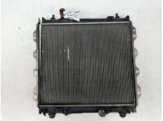 Recambio de radiador agua para chrysler pt cruiser (pt) 2.0 16v cat referencia OEM IAM 05278196AI 80162 1451B 