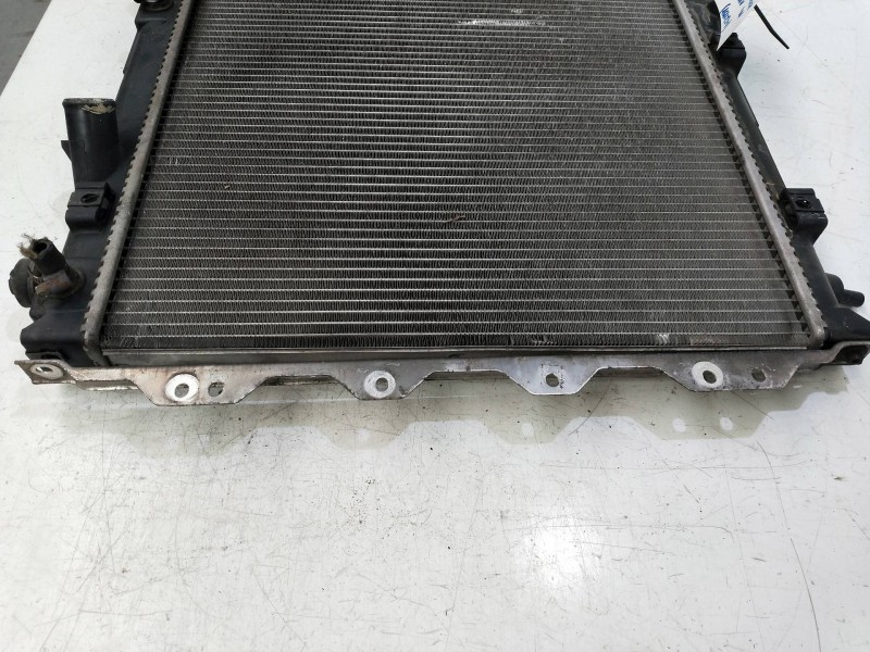 Recambio de radiador agua para chrysler pt cruiser (pt) 2.0 16v cat referencia OEM IAM 05278196AI 80162 1451B 