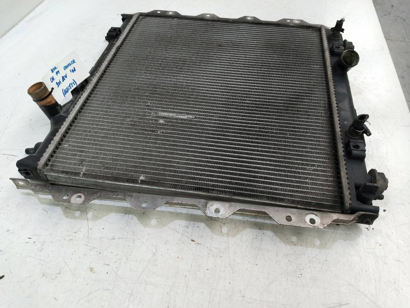 Recambio de radiador agua para chrysler pt cruiser (pt) 2.0 16v cat referencia OEM IAM 05278196AI 80162 1451B 