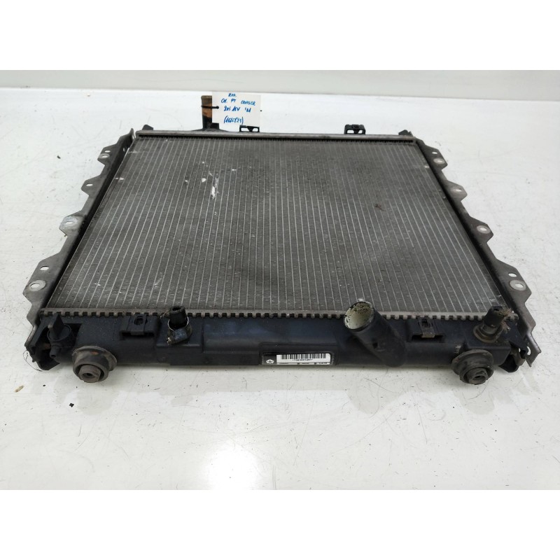 Recambio de radiador agua para chrysler pt cruiser (pt) 2.0 16v cat referencia OEM IAM 05278196AI 80162 1451B 