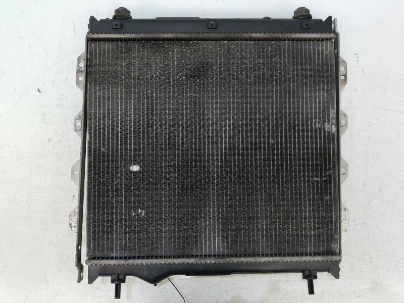Recambio de radiador agua para chrysler pt cruiser (pt) 2.0 16v cat referencia OEM IAM 05278196AI 80162 1451B 