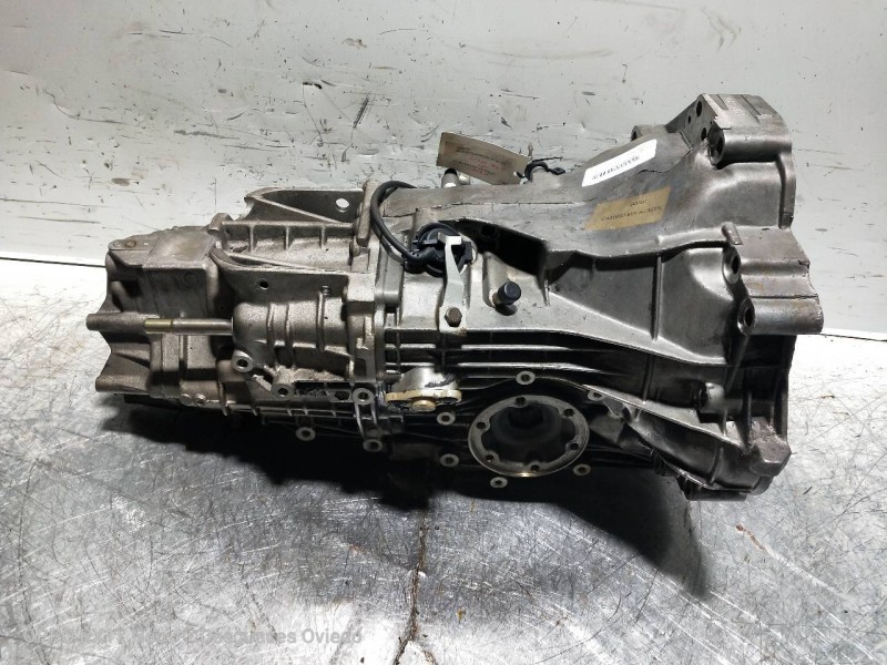 Recambio de caja cambios para audi a4 berlina (b5) 1.8 20v referencia OEM IAM DHZ 16096 