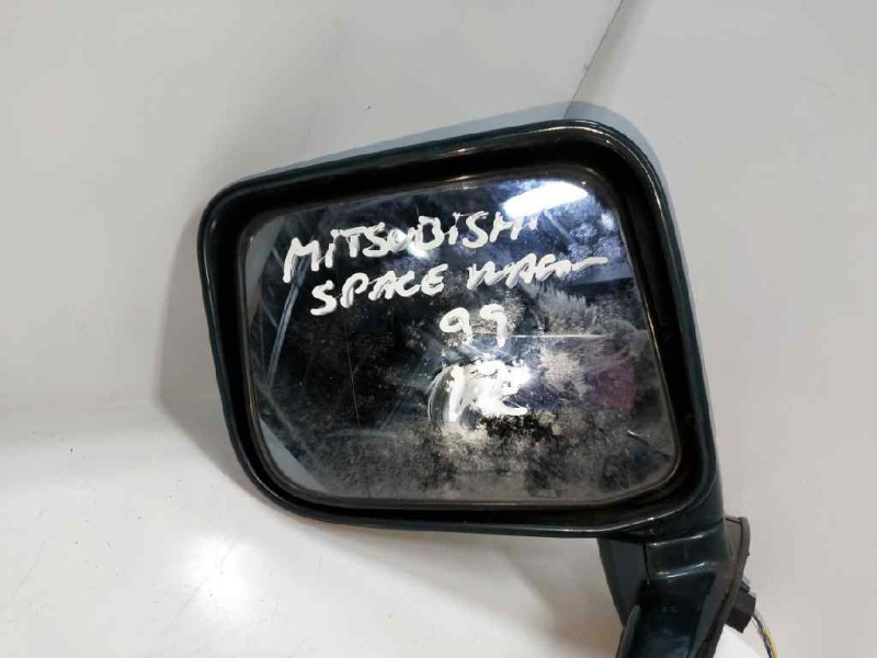 Recambio de retrovisor izquierdo para mitsubishi space wagon (n80/n90) 2,4 glx referencia OEM IAM   ELECTRICO