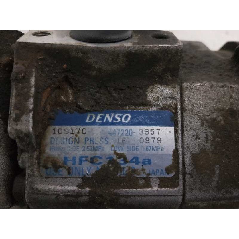Recambio de compresor aire acondicionado para mitsubishi montero (v60/v70) 3.2 di-d gls hunter (5-ptas.) referencia OEM IAM 4472
