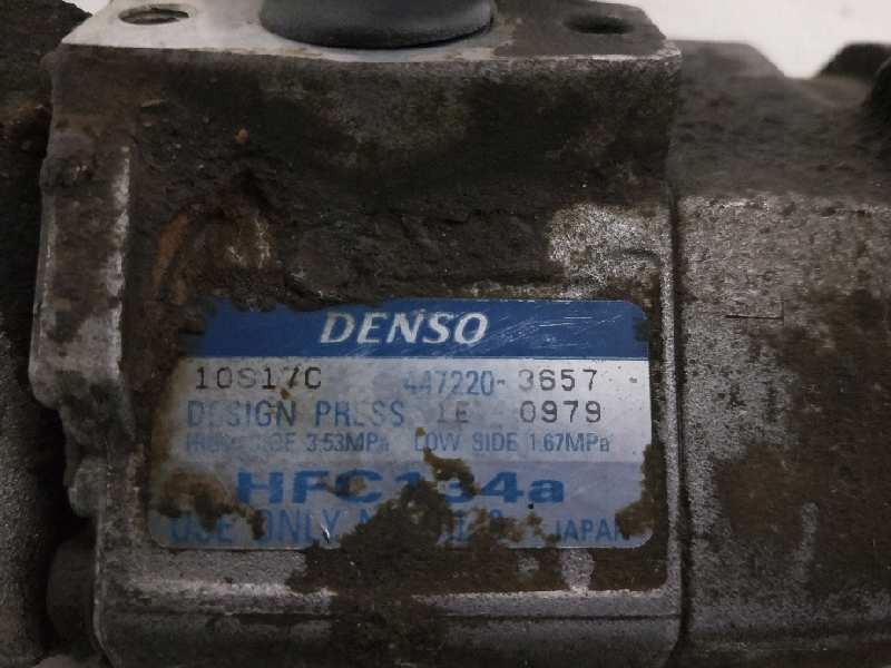 Recambio de compresor aire acondicionado para mitsubishi montero (v60/v70) 3.2 di-d gls hunter (5-ptas.) referencia OEM IAM 4472