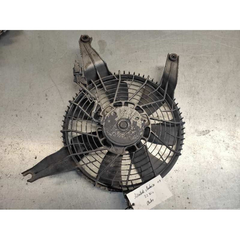 Recambio de electroventilador para mitsubishi montero (v60/v70) 3.2 di-d gls hunter (5-ptas.) referencia OEM IAM   