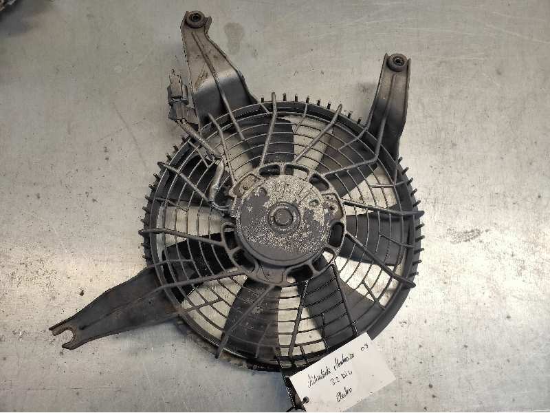 Recambio de electroventilador para mitsubishi montero (v60/v70) 3.2 di-d gls hunter (5-ptas.) referencia OEM IAM   
