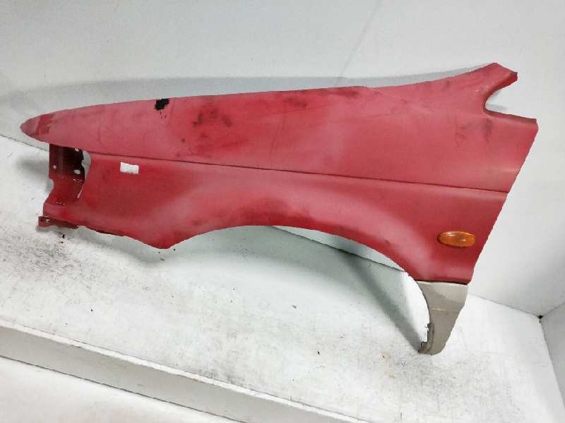 Recambio de aleta delantera izquierda para mitsubishi space runner (n10/n20) gli referencia OEM IAM   
