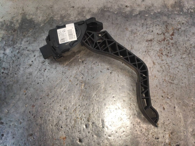 Recambio de potenciometro pedal para citroen c-elysée shine referencia OEM IAM 9671433780 6PV00994941 