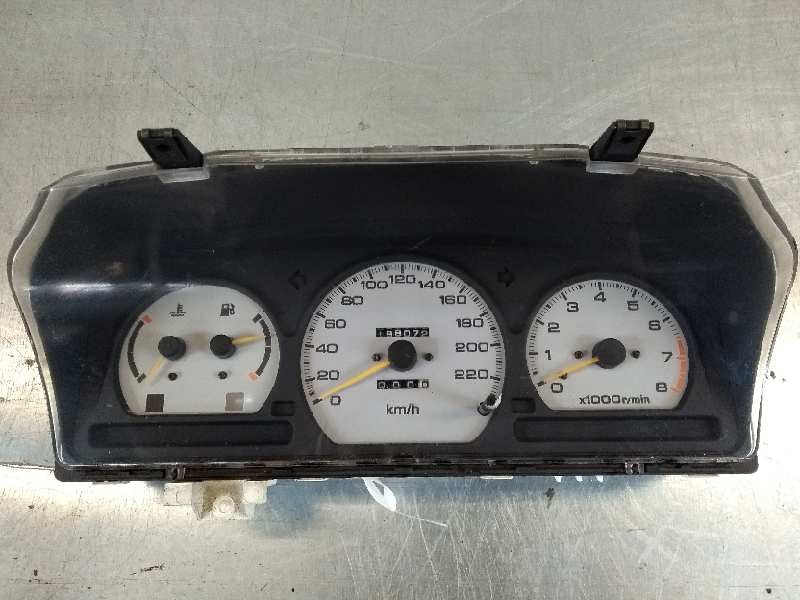 Recambio de cuadro instrumentos para mitsubishi space runner (n10/n20) gli referencia OEM IAM MR240569 266990 