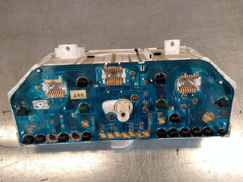 Recambio de cuadro instrumentos para mitsubishi space runner (n10/n20) gli referencia OEM IAM MR240569 266990 