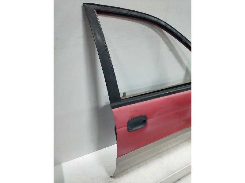 Recambio de puerta delantera derecha para mitsubishi space runner (n10/n20) gli referencia OEM IAM   