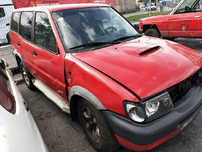 nissan terrano/terrano.ii (r20) del año 1999 nissan terrano/terrano.ii (r20) del año 1999