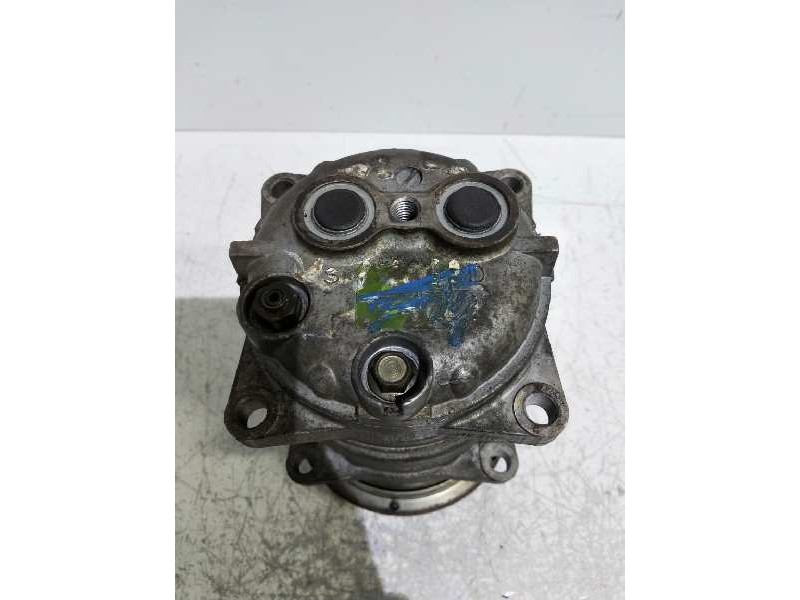 Recambio de compresor aire acondicionado para mitsubishi space runner (n10/n20) 2.0 td referencia OEM IAM SAEJ639 48845063 77018