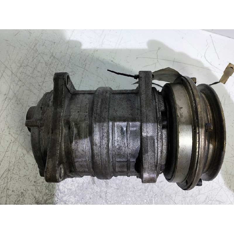 Recambio de compresor aire acondicionado para mitsubishi space runner (n10/n20) 2.0 td referencia OEM IAM SAEJ639 48845063 77018