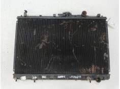 Recambio de radiador agua para mitsubishi space runner (n10/n20) 2.0 td referencia OEM IAM   