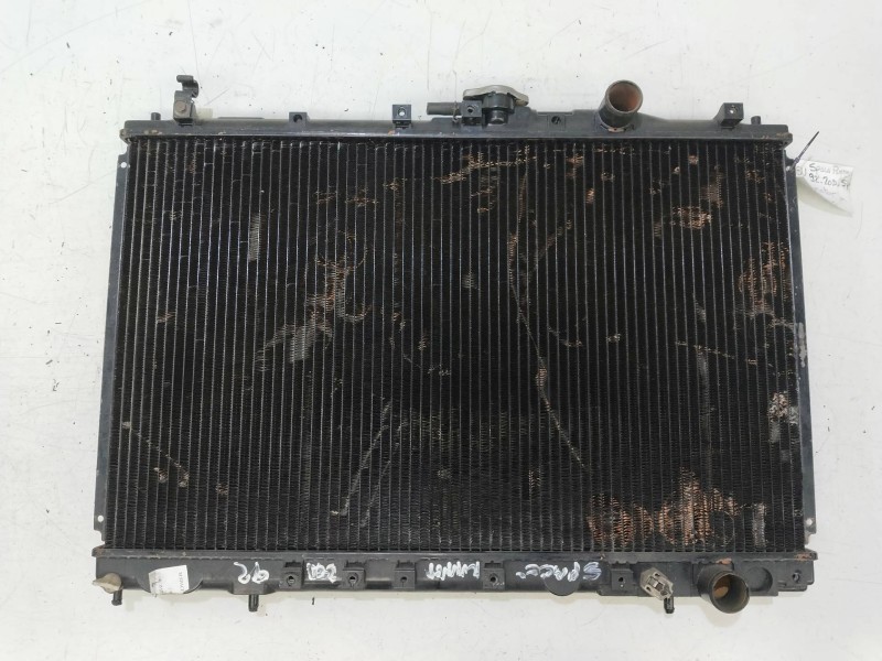 Recambio de radiador agua para mitsubishi space runner (n10/n20) 2.0 td referencia OEM IAM   