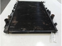 Recambio de radiador agua para mitsubishi space runner (n10/n20) 2.0 td referencia OEM IAM    2