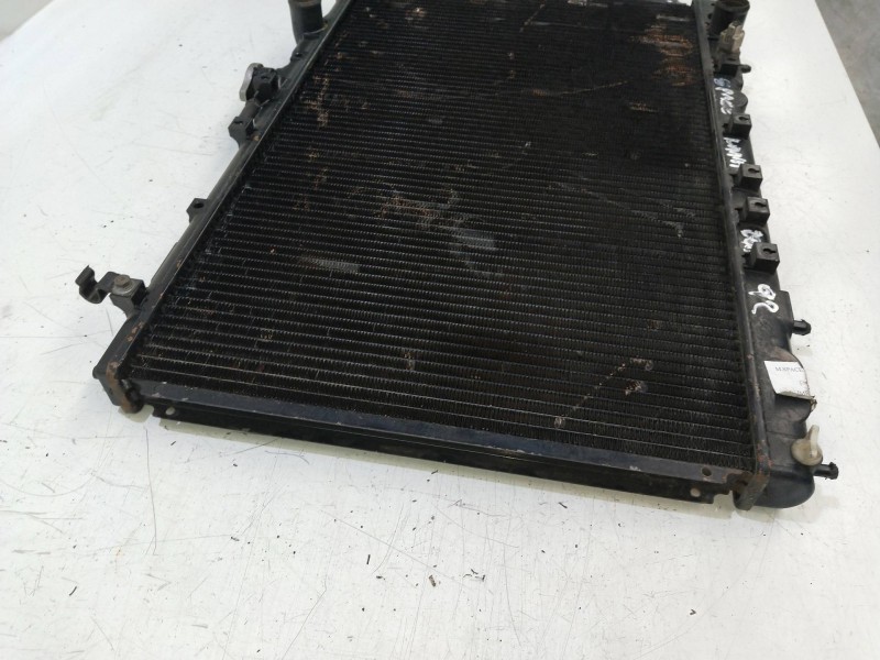Recambio de radiador agua para mitsubishi space runner (n10/n20) 2.0 td referencia OEM IAM   