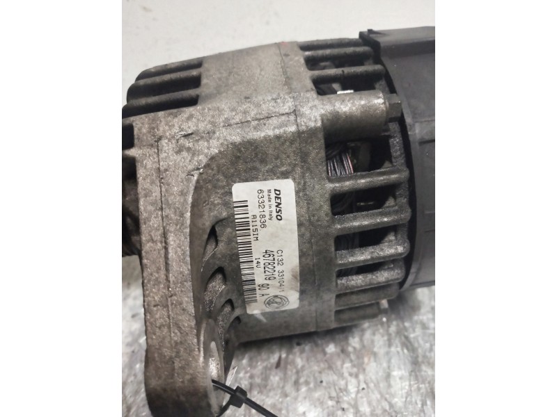 Recambio de alternador para alfa romeo 147 (190) 1.6 ts 105 distinctive referencia OEM IAM 4678219  