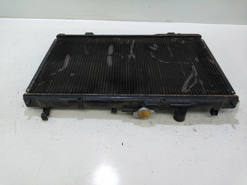 Recambio de radiador agua para mitsubishi space runner (n10/n20) 2.0 td referencia OEM IAM   