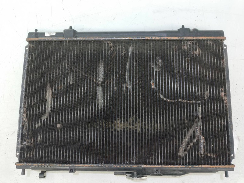 Recambio de radiador agua para mitsubishi space runner (n10/n20) 2.0 td referencia OEM IAM   