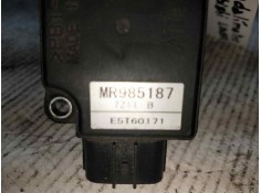 Recambio de caudalimetro para mitsubishi lancer berlina (cy0) intense referencia OEM IAM E5T60171 985187  2