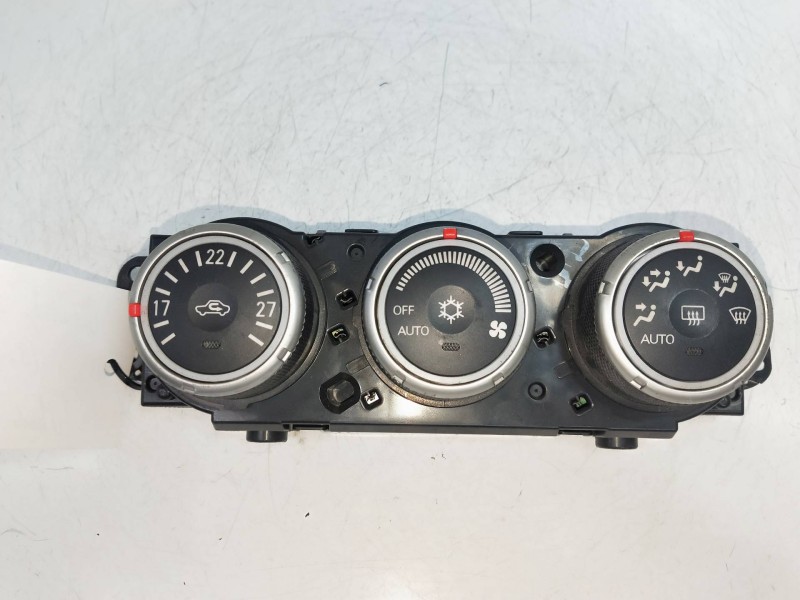 Recambio de mando calefaccion / aire acondicionado para mitsubishi lancer berlina (cy0) intense referencia OEM IAM 7820A115XB  