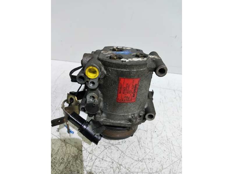 Recambio de compresor aire acondicionado para mitsubishi space star (dg0) 1600 referencia OEM IAM MSC60CN NR500007 AKC2000A072