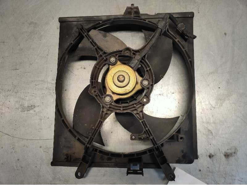 Recambio de electroventilador para mitsubishi space star (dg0) 1600 referencia OEM IAM 4520MGF ETP8971 